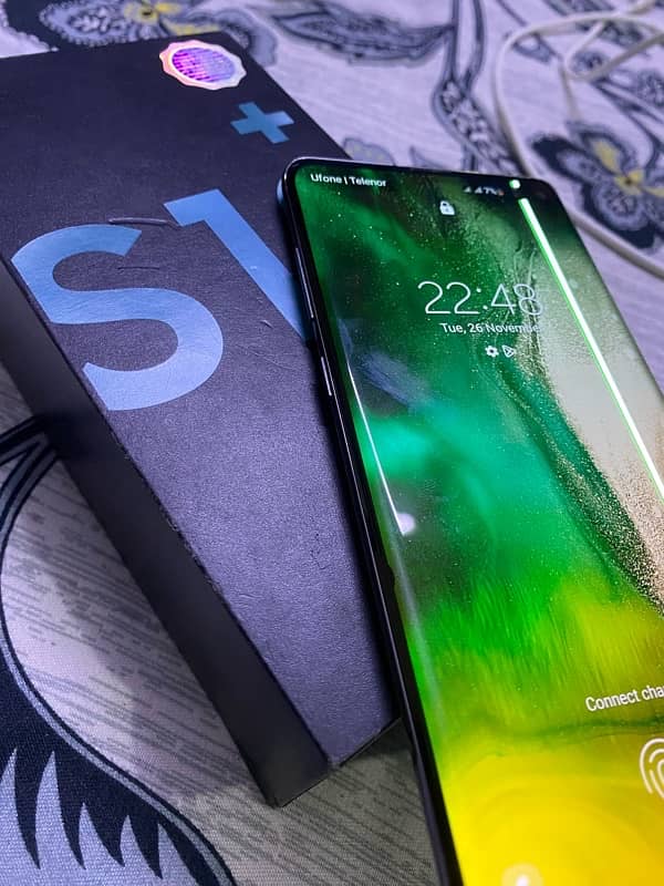 Samsung s10 plus Dual Sim official approved 7