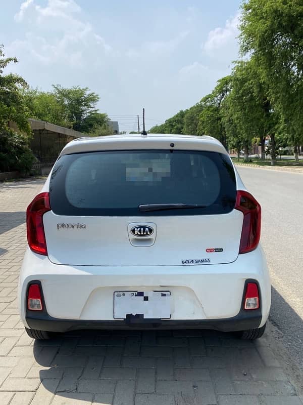 KIA Picanto 2020 1