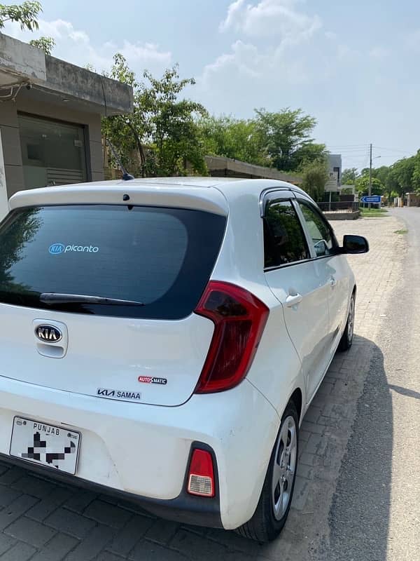 KIA Picanto 2020 4