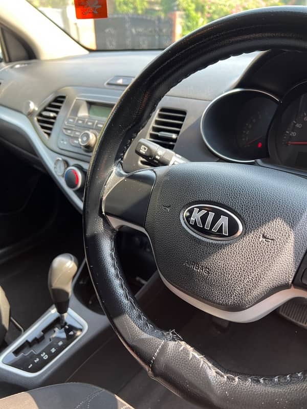 KIA Picanto 2020 5