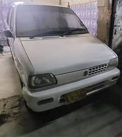 Suzuki Mehran VXR 2005