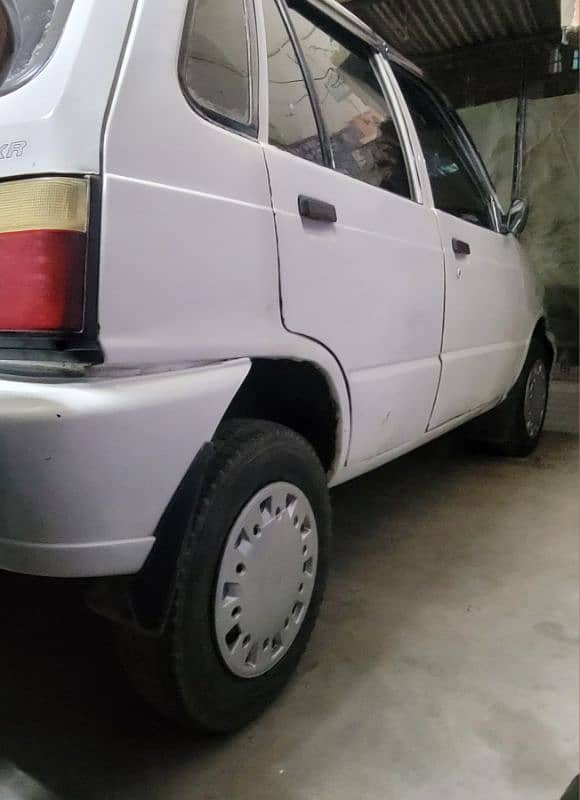 Suzuki Mehran VXR 2005 3