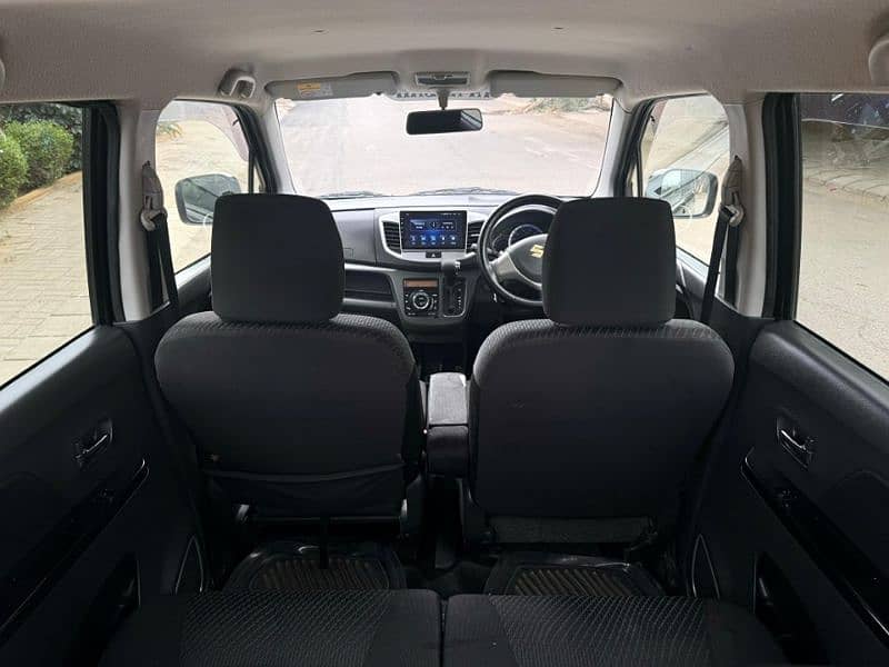 Suzuki WagonR Stingray 2013 registered 2017 automatic 660cc Eco 10