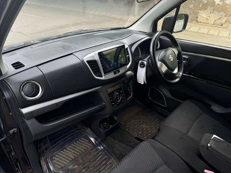 Suzuki WagonR Stingray 2013 registered 2017 automatic 660cc Eco 17