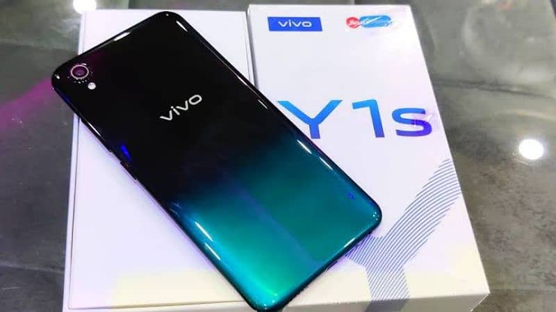 vivo Y1 s for sale 0