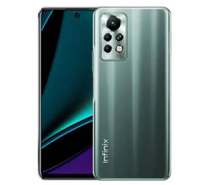 Infinix note 11 pro 8/128 0