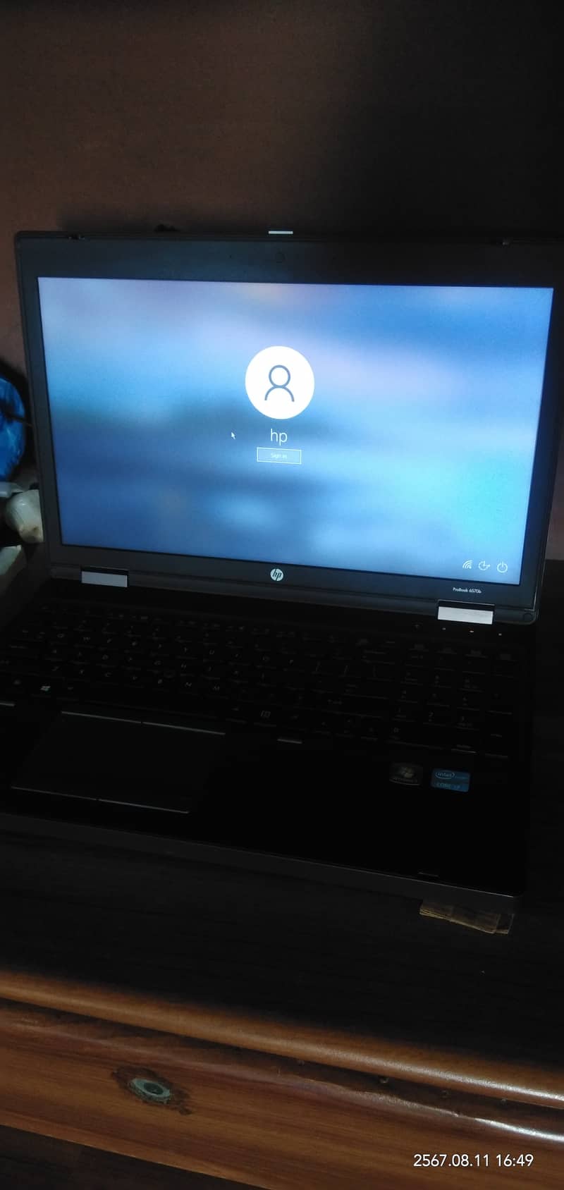 Hp Probook 6570b high-performance Leptop For Sale 0