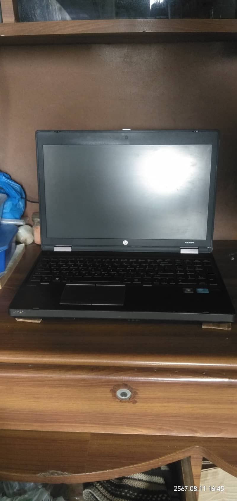 Hp Probook 6570b high-performance Leptop For Sale 6