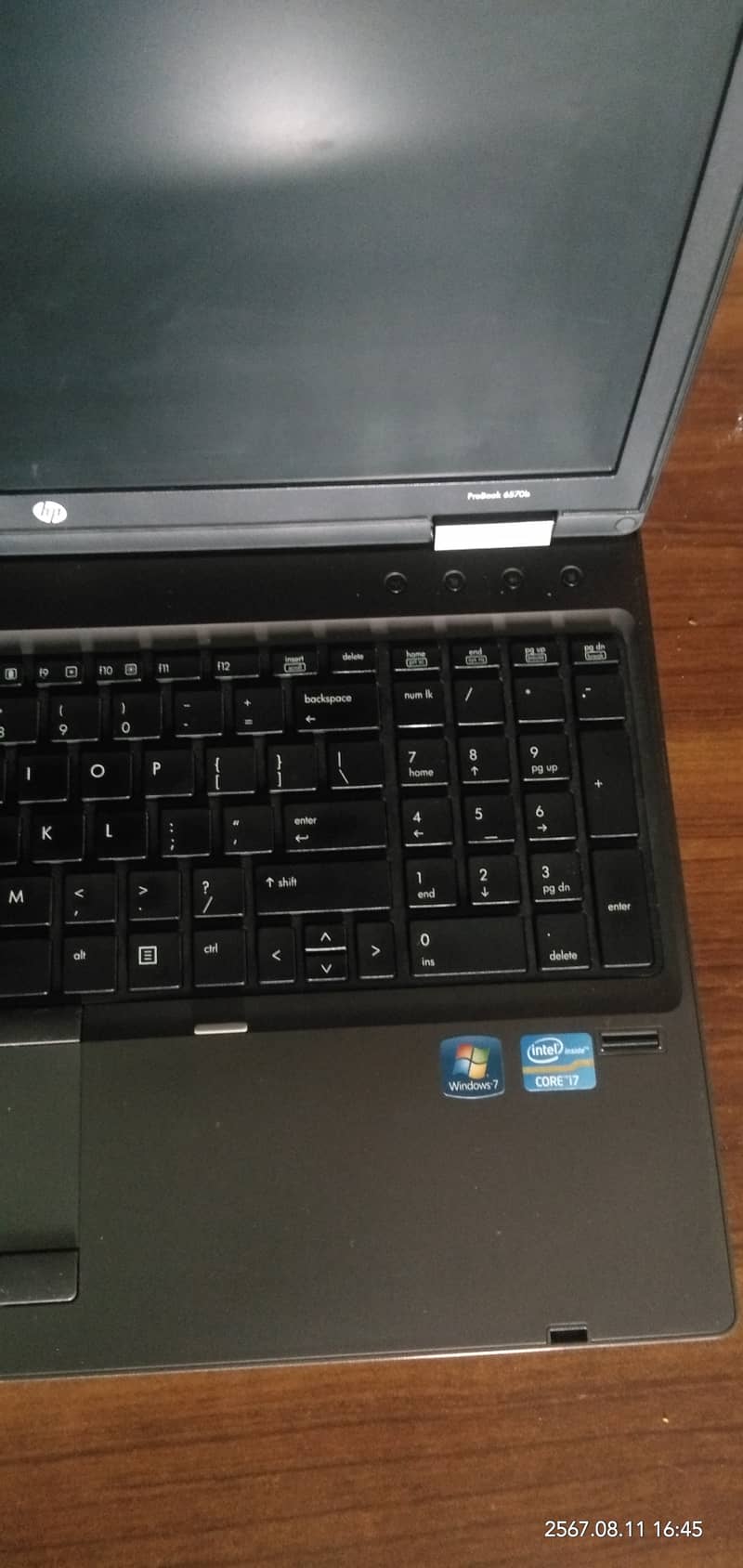 Hp Probook 6570b high-performance Leptop For Sale 7