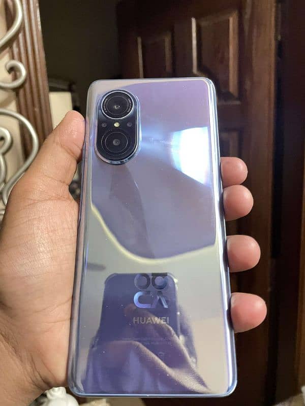 Huawei Nova 9 Se 0