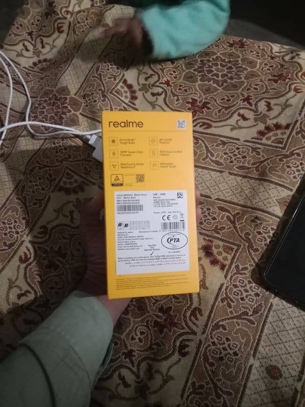 realme exchange possible 6