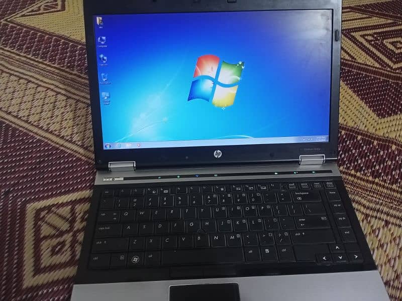 HP laptop core i5 1