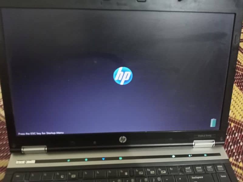 HP laptop core i5 2