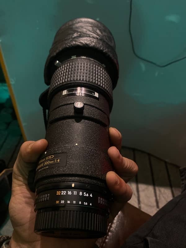 Nikon 300mm Brand New 1