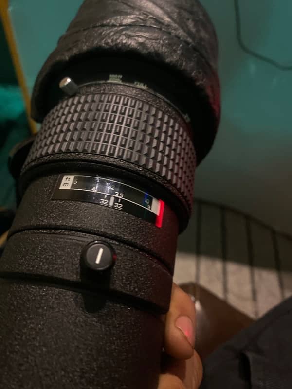 Nikon 300mm Brand New 2