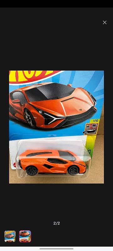 Hotwheels car for sales 3