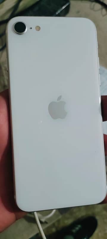 iPhone SE (2nd Generation) 128 GB 0