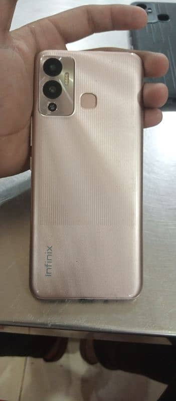 Infinix Hot 12 Play 4