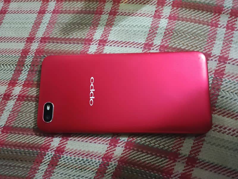 oppo A1k 0