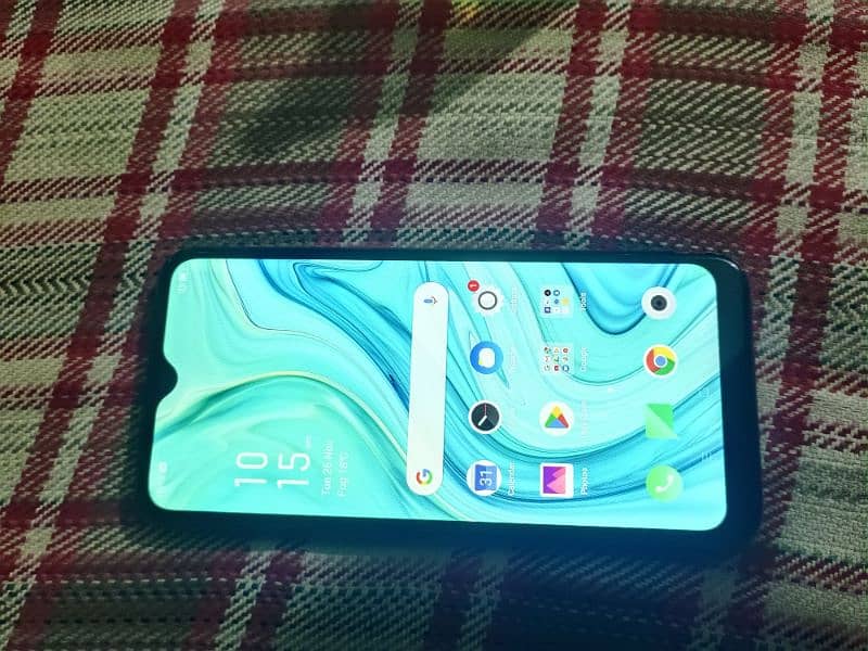 oppo A1k 1