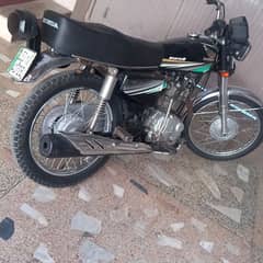 Honda CG 125 2013