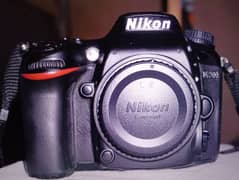 Nikon 7200