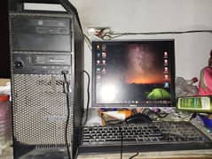 Lenovo ThinkStation Intel Xeon 5670 12 cores gaming PC