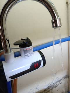 instant water heater