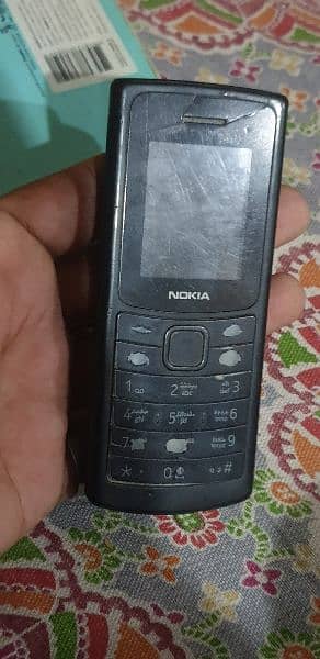 Nokia 105 4g PTA approved dual sim with box 1