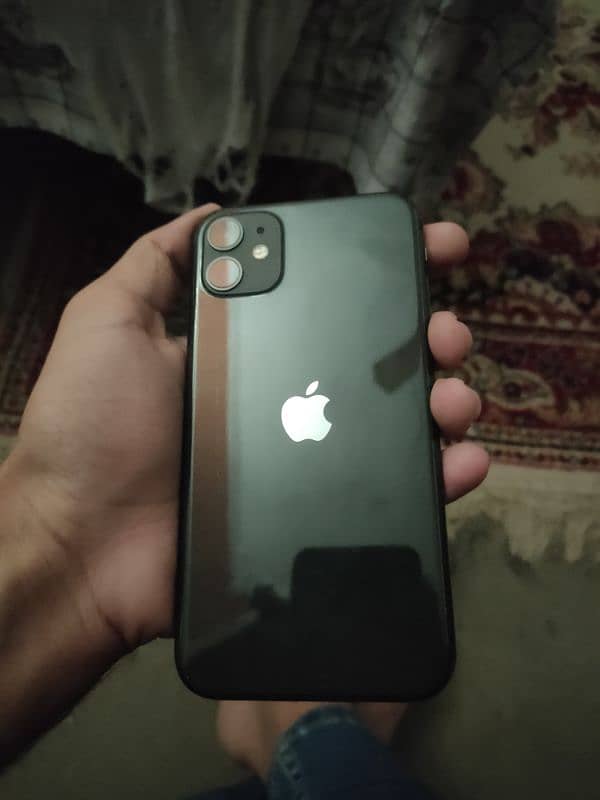 Iphone 11 All ok 64 Gb with box 1