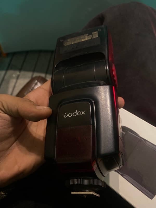 Godox 560 ii Flash Guns 2