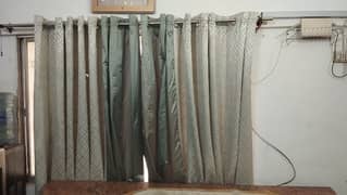 good quality grey curtains