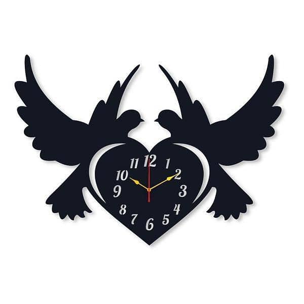 Best wall clock ever 0