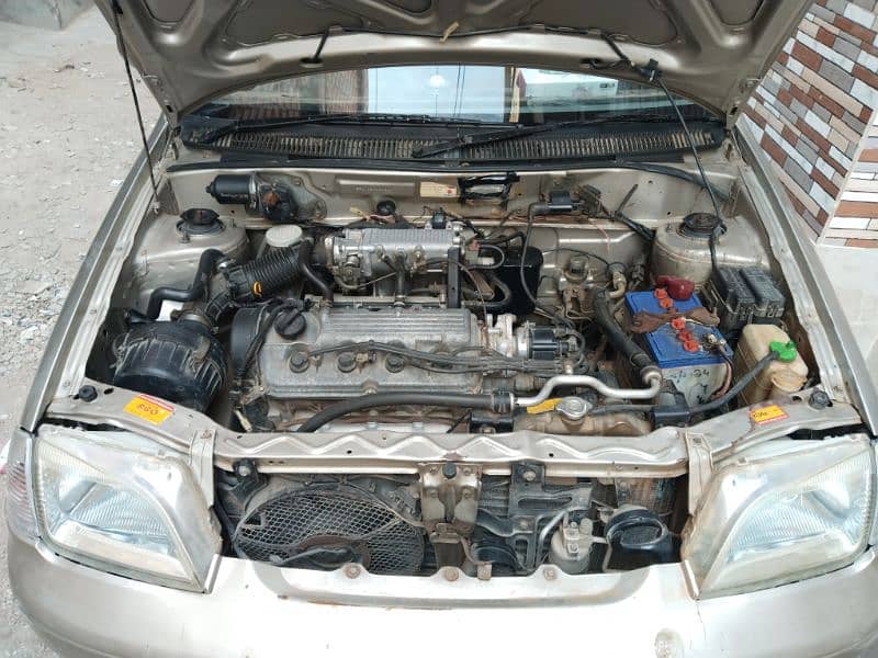 Suzuki Cultus VXR 2013 9