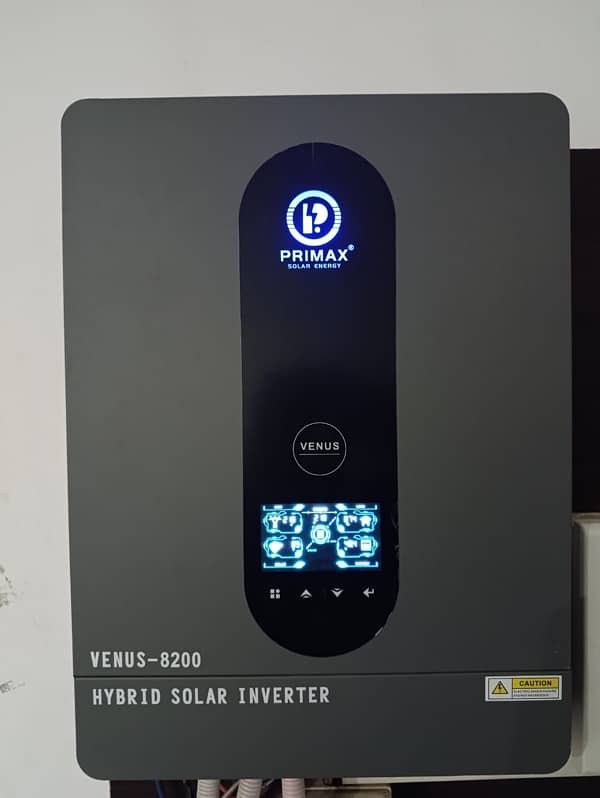 Primax Venus 8200 0