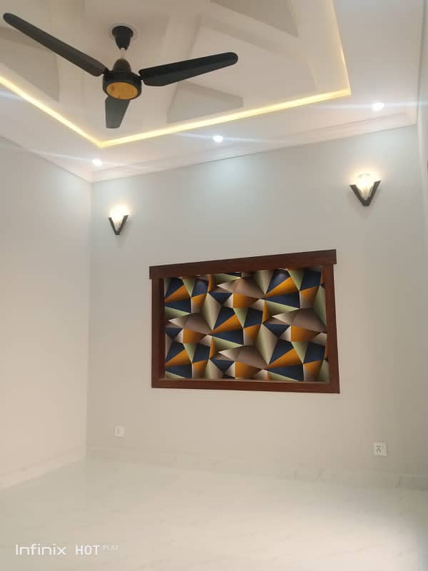 Five Marla Brand New House in Bahria Town Lahore 14