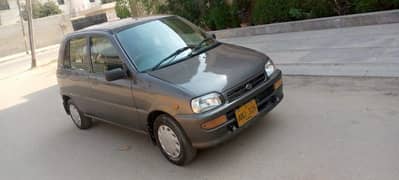 Daihatsu Cuore 2007