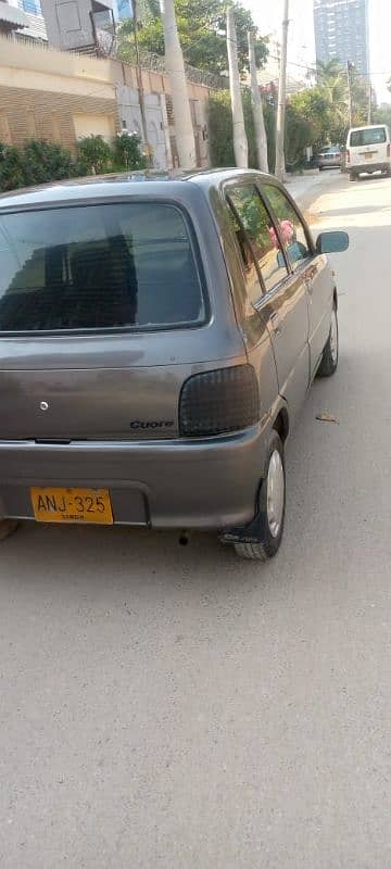 Daihatsu Cuore 2007 4