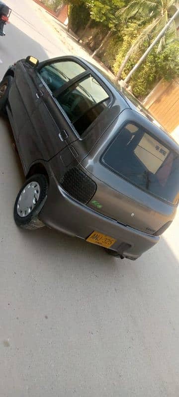 Daihatsu Cuore 2007 5