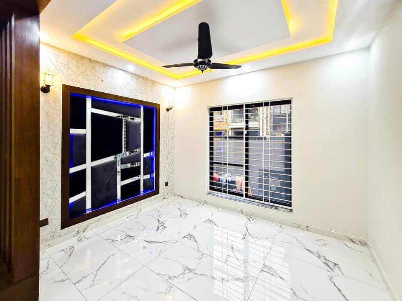 3 Years Installments Plan Brand New Luxury House For Sale In Park View City 5