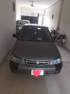 Suzuki Cultus VXR 2013