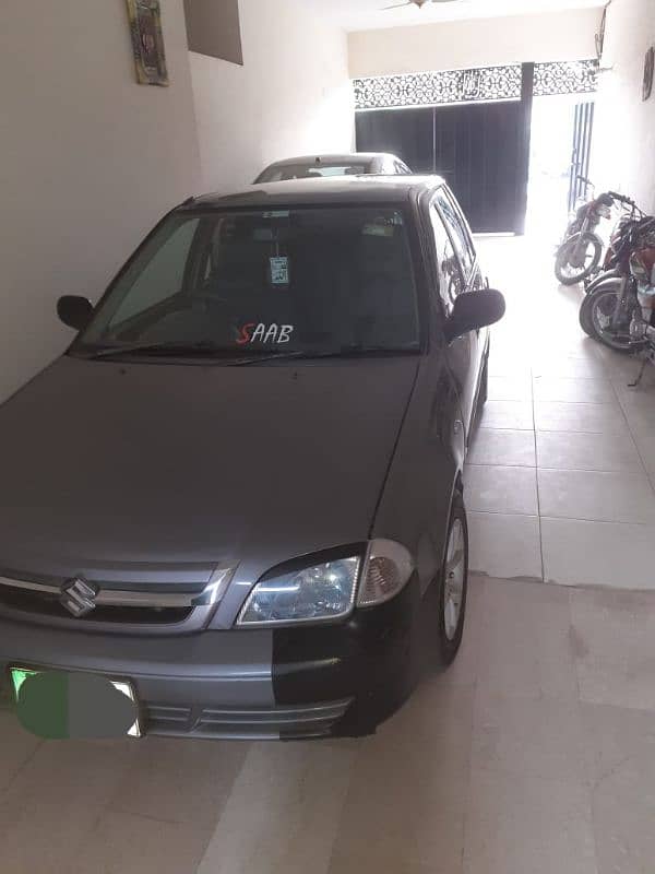 Suzuki Cultus VXR 2013 2