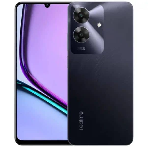 Realme note 60 1