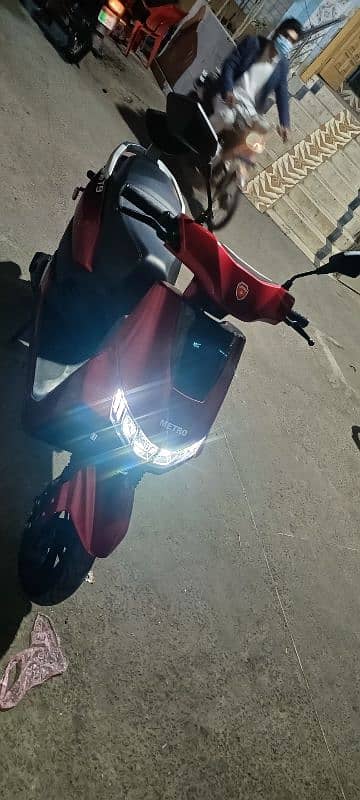 210000 mashallah new honda bike for sale 1