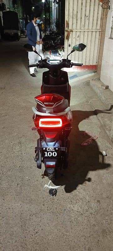 210000 mashallah new honda bike for sale 6