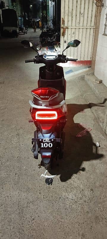 210000 mashallah new honda bike for sale 8