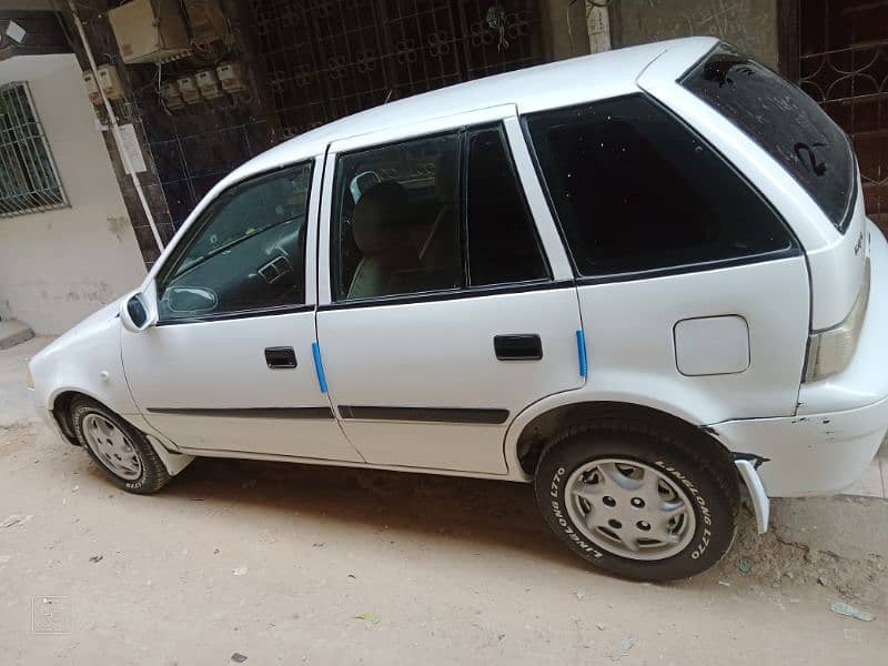 Suzuki Cultus VXR 2012 good condition 2