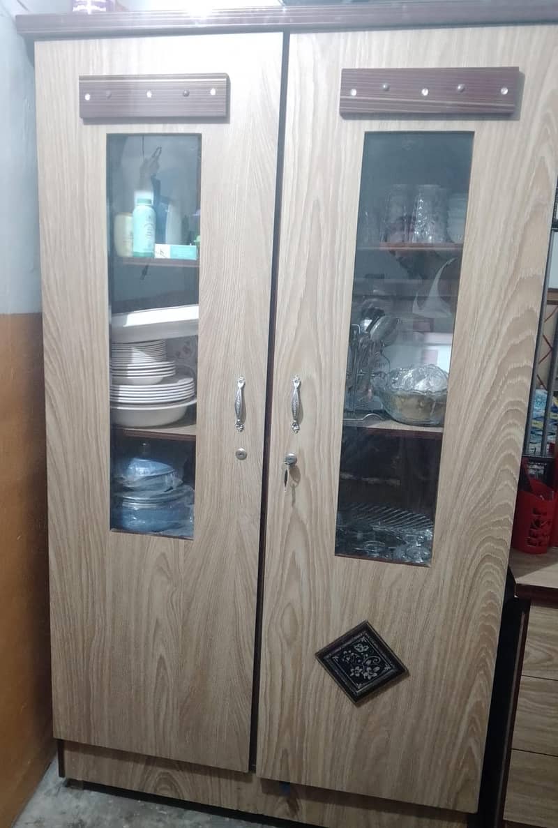 New bedroom set urgent sale karna hai . 2