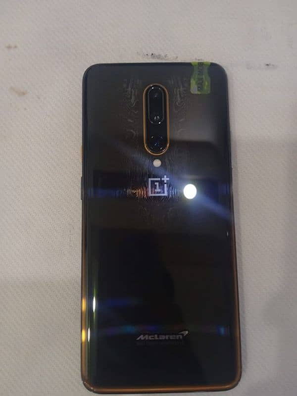 OnePlus 7T pro 5G Mclaren 0