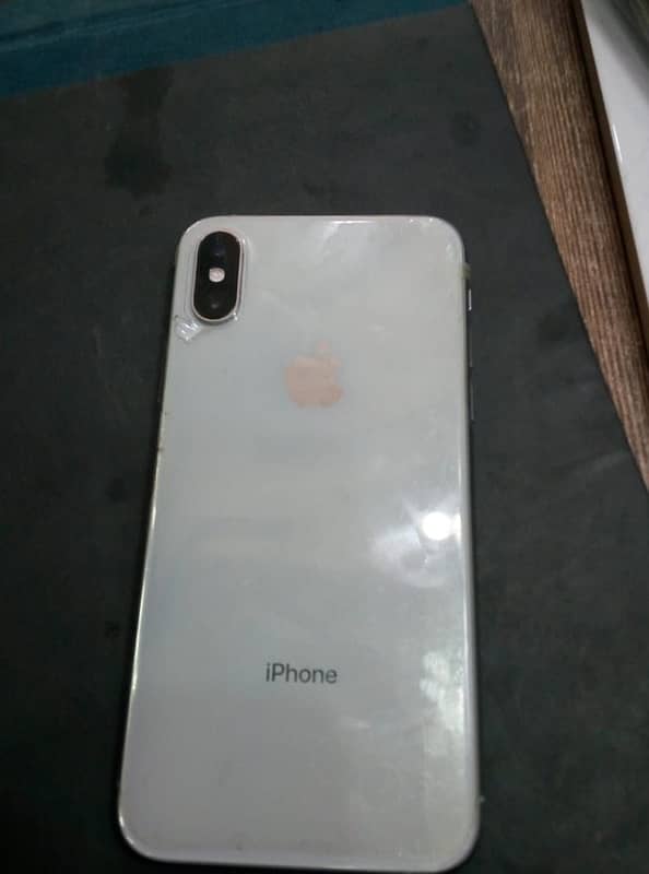 iPhone XS 1